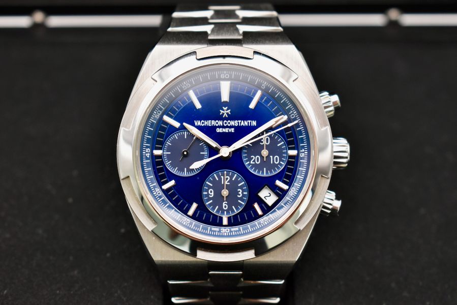 Vacheron Constantin Overseas 5500V/110A-B148